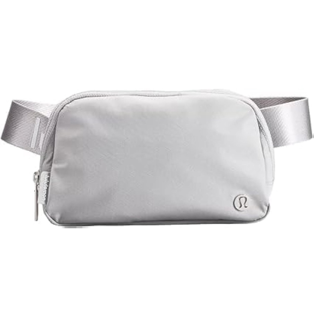 lululemon everywhere belt bag 1L Silver Drop